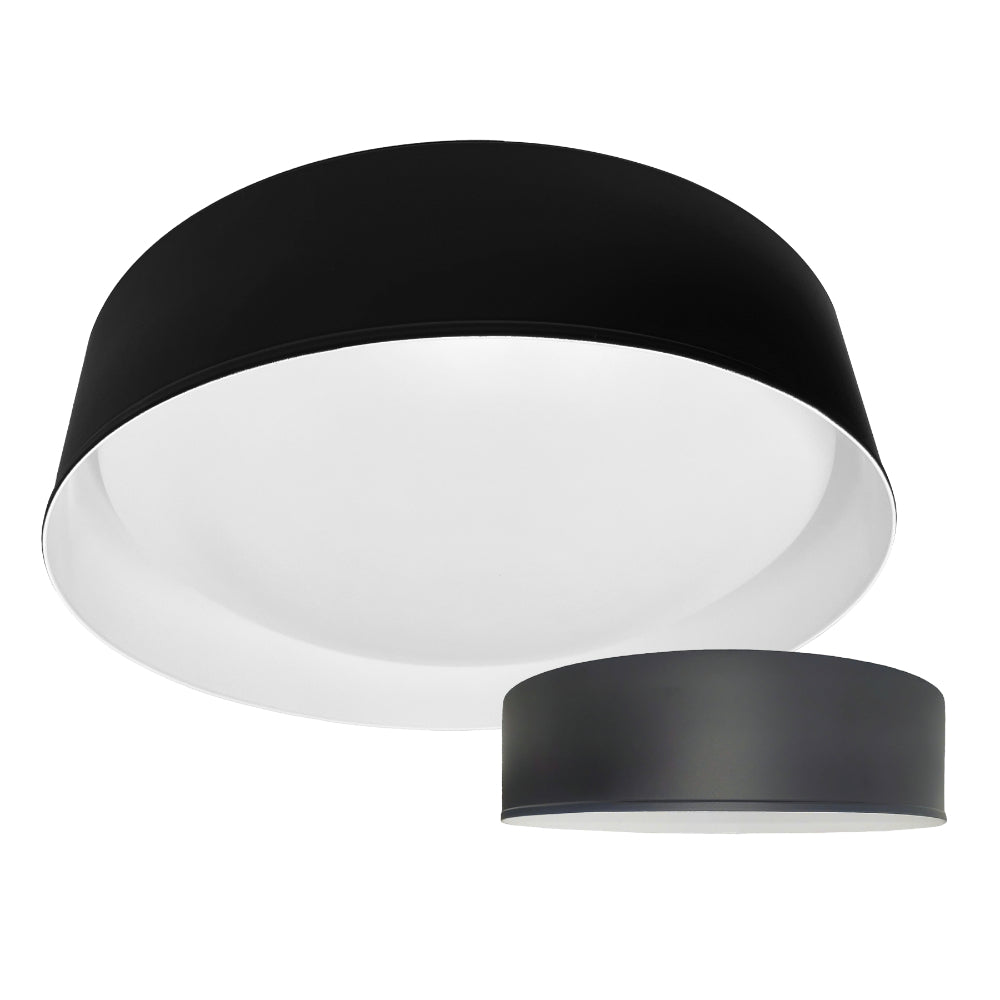 Luxrite 17" Decorative Flush Mount Interchangeable Canopy Additional Image 10