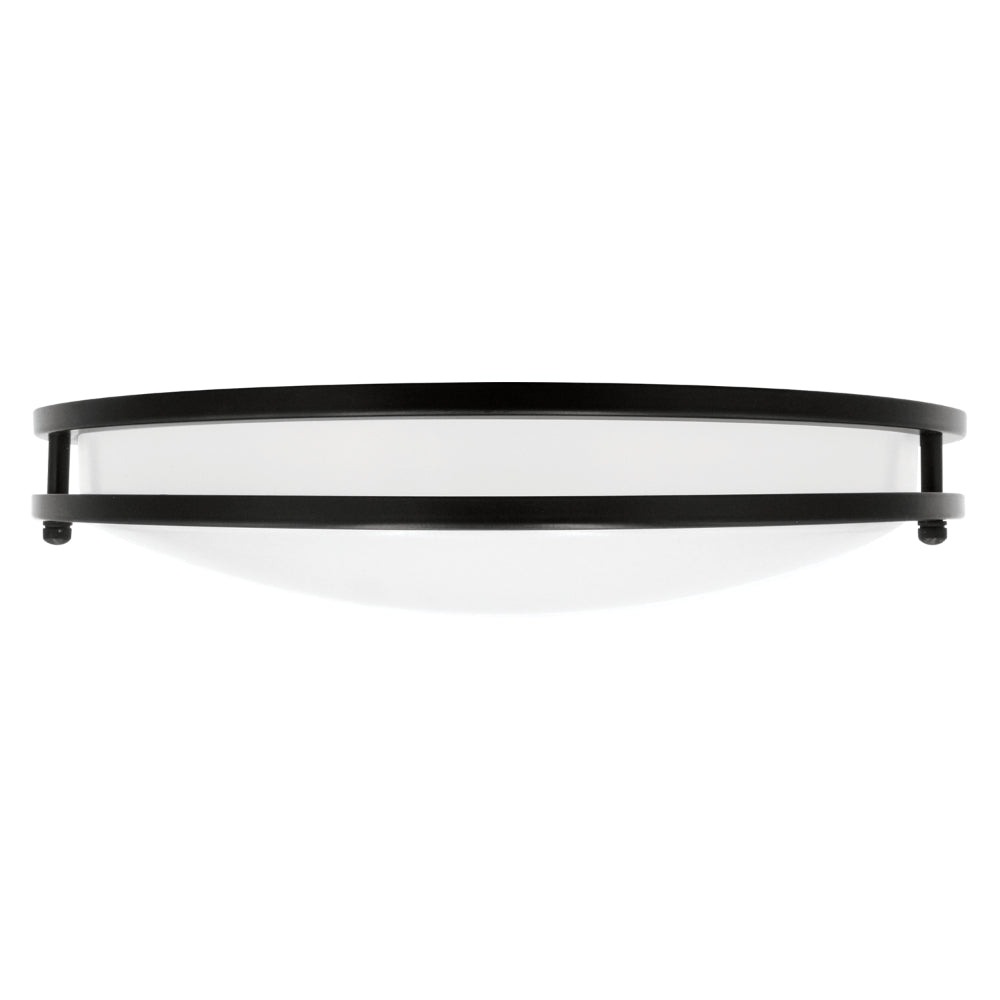Luxrite 18" Double Ring Surface Mount 5CCT Additional Image 1