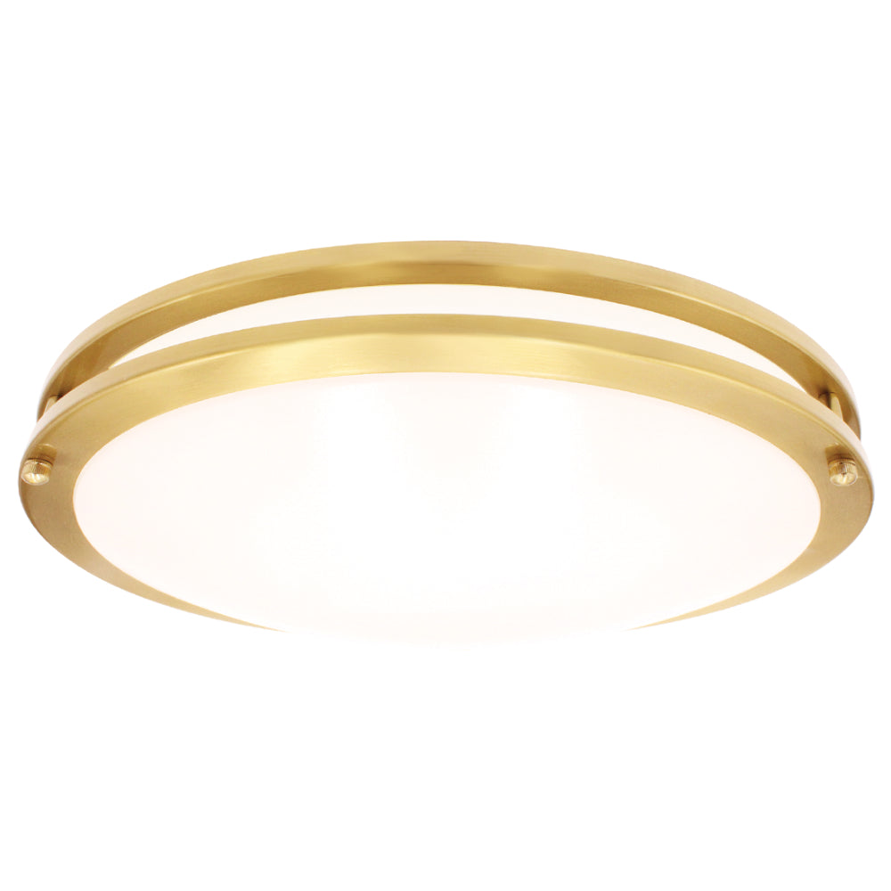 Luxrite 18" Double Ring Surface Mount 5CCT Additional Image 5