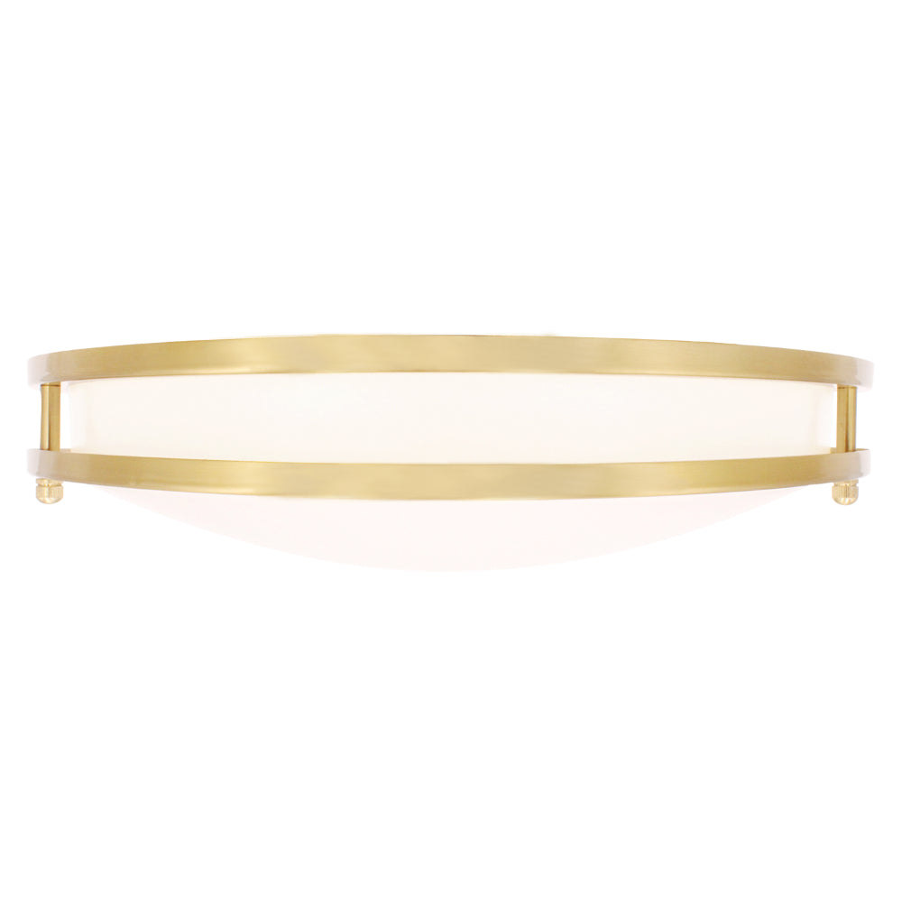 Luxrite 18" Double Ring Surface Mount 5CCT Additional Image 6