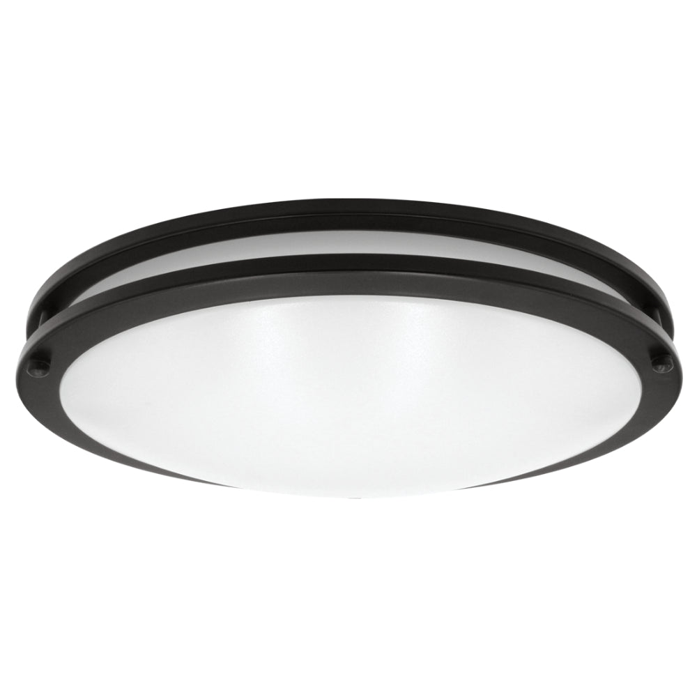 Luxrite 18" Double Ring Surface Mount 5CCT