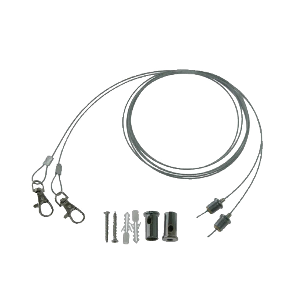 Luxrite 1x4 2x4 Panel Suspension Kit