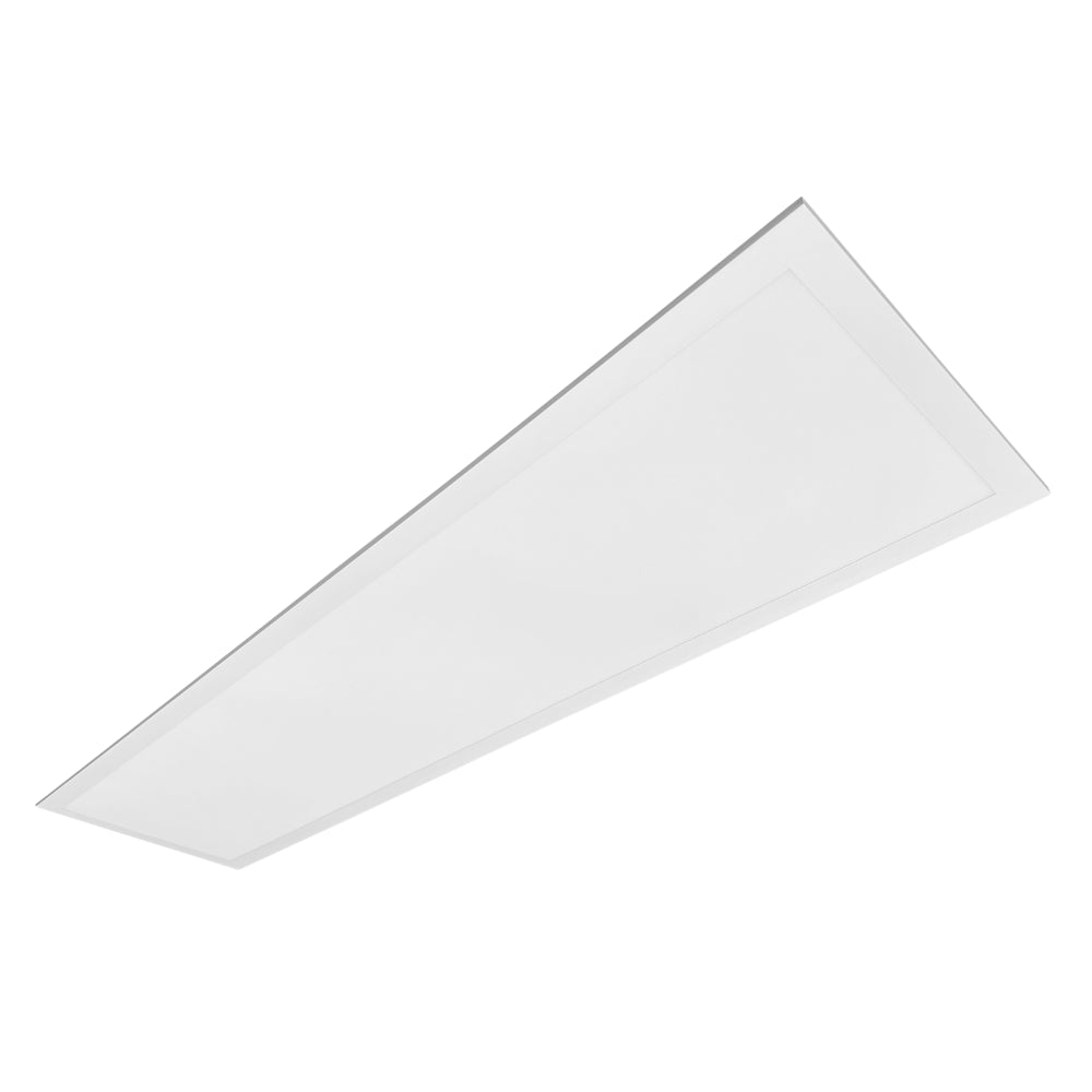 Luxrite 1x4 Backlit Panel 5 Wattage & 5 CCT Selectable - High CRI