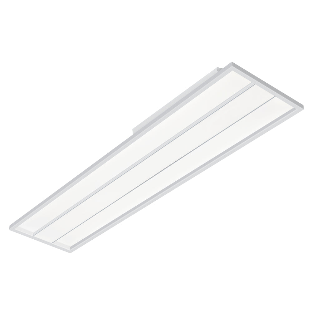Luxrite 1x4 Designer Panel - 3CCT & Wattage Selectable