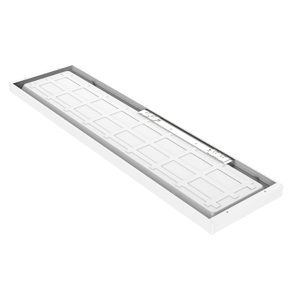 Luxrite 1x4 Panel Surface Kit Additional Image 1