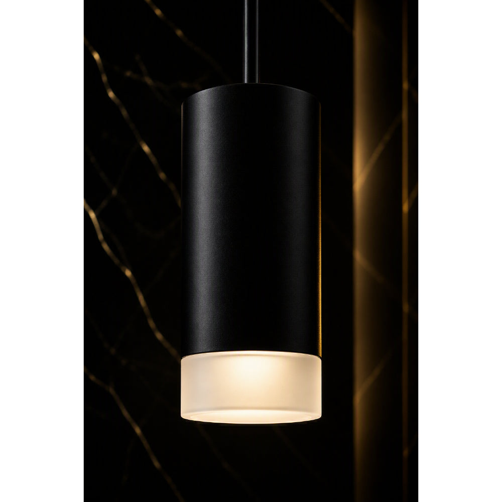 Luxrite 2.5" Cylinder System - 1" Frosted Snoot Additional Image 1