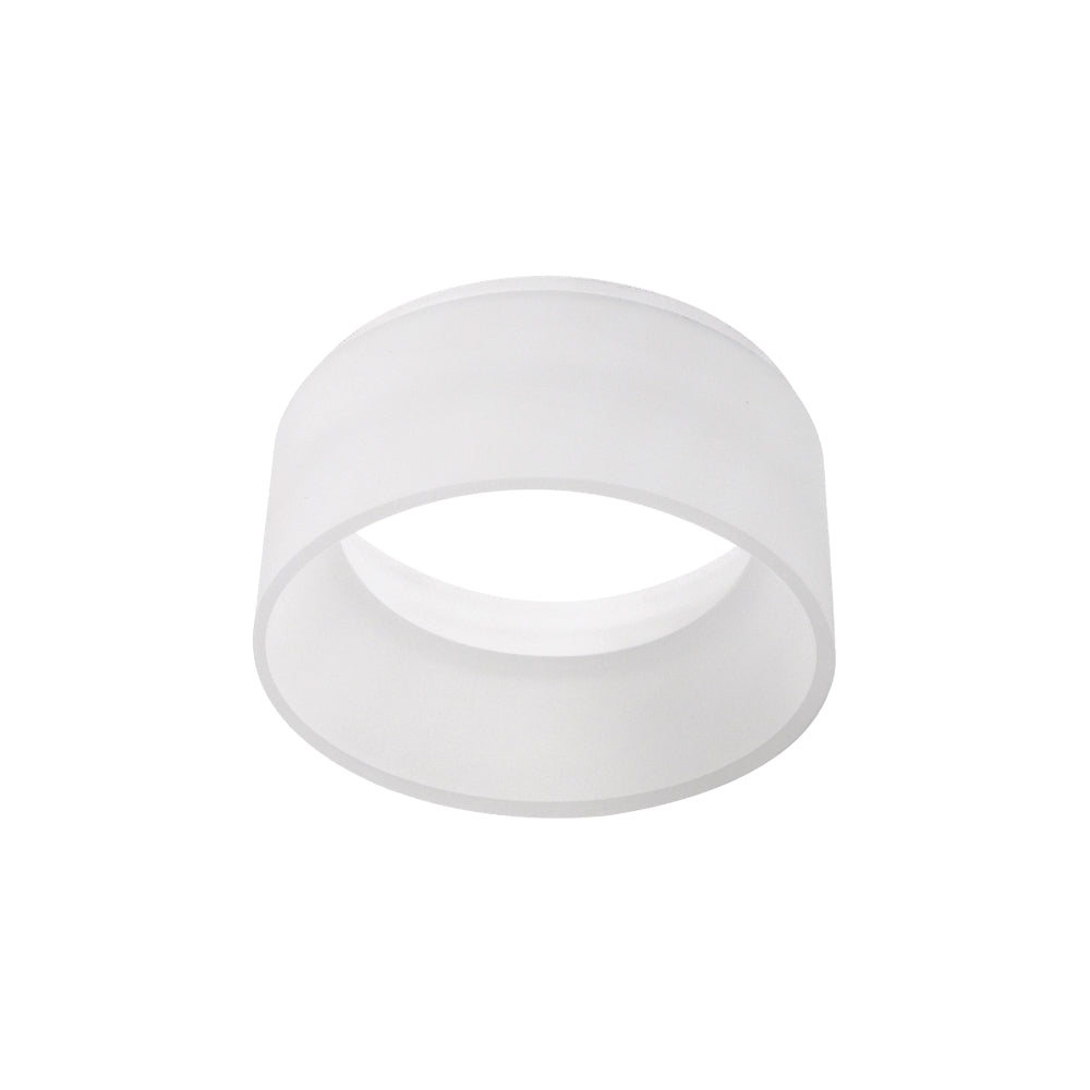 Luxrite 2.5" Cylinder System - 1" Frosted Snoot