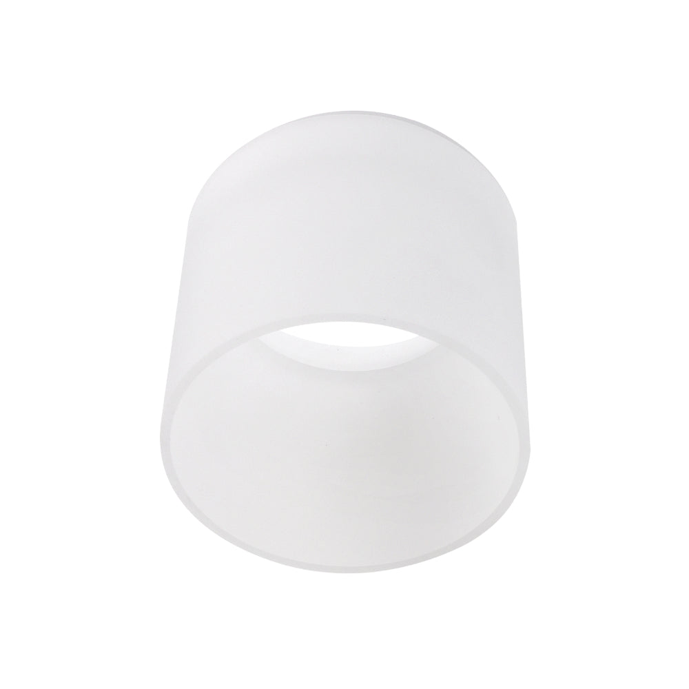 Luxrite 2.5" Cylinder System - 2" Frosted Snoot