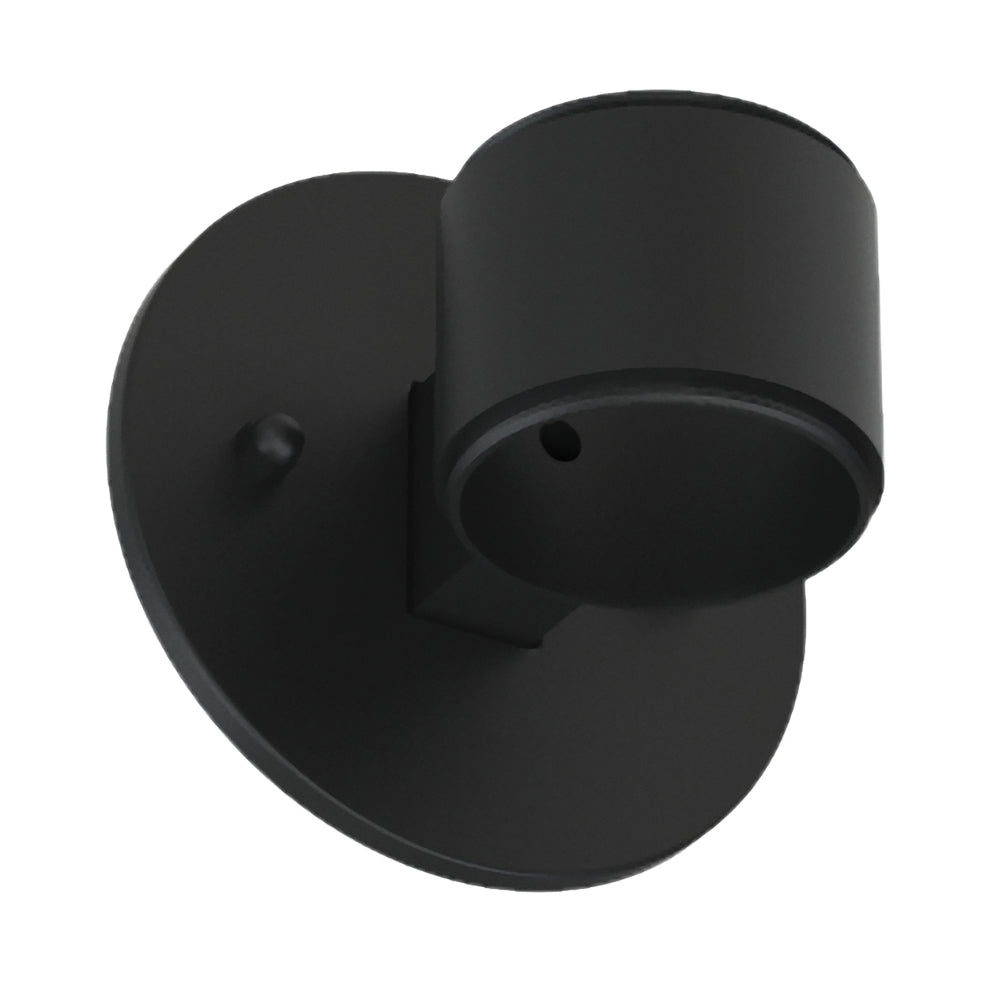 Luxrite 2.5" Cylinder System - 2-Head Wall Mount Additional Image 4