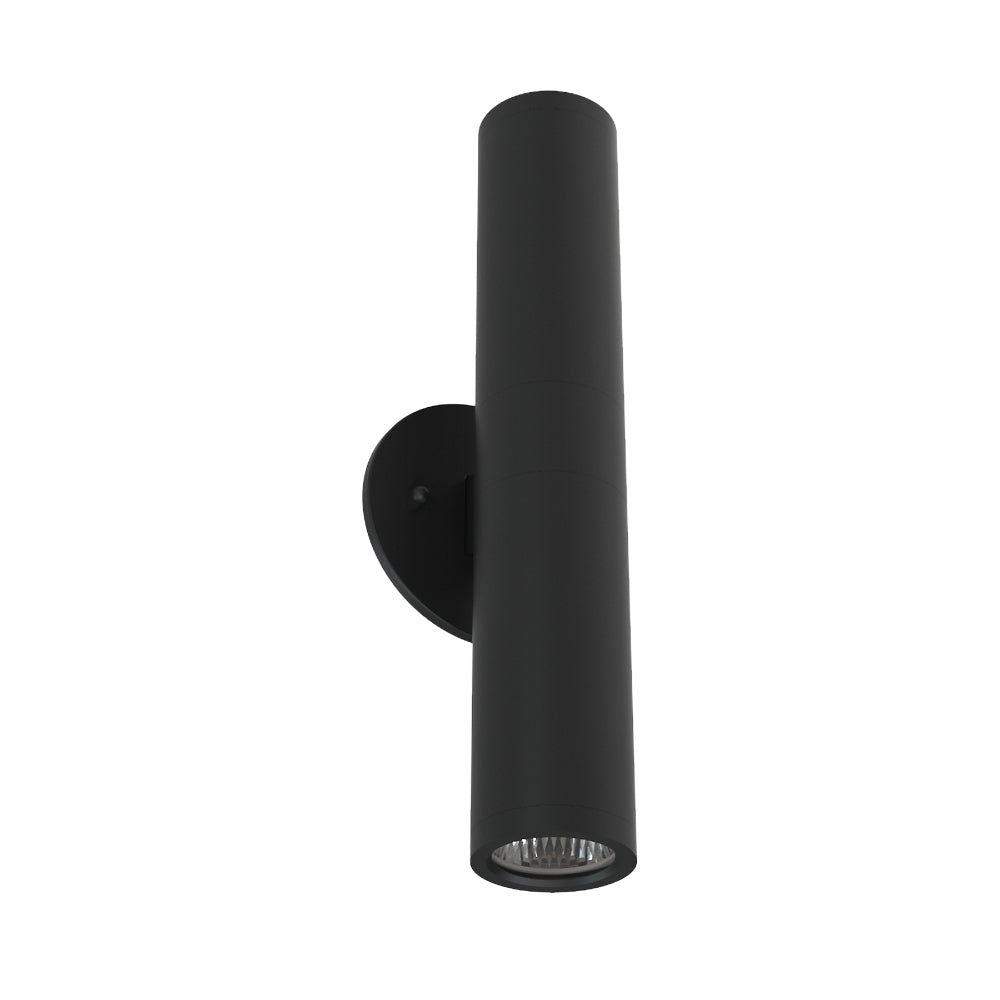 Luxrite 2.5" Cylinder System - 2-Head Wall Mount Additional Image 5