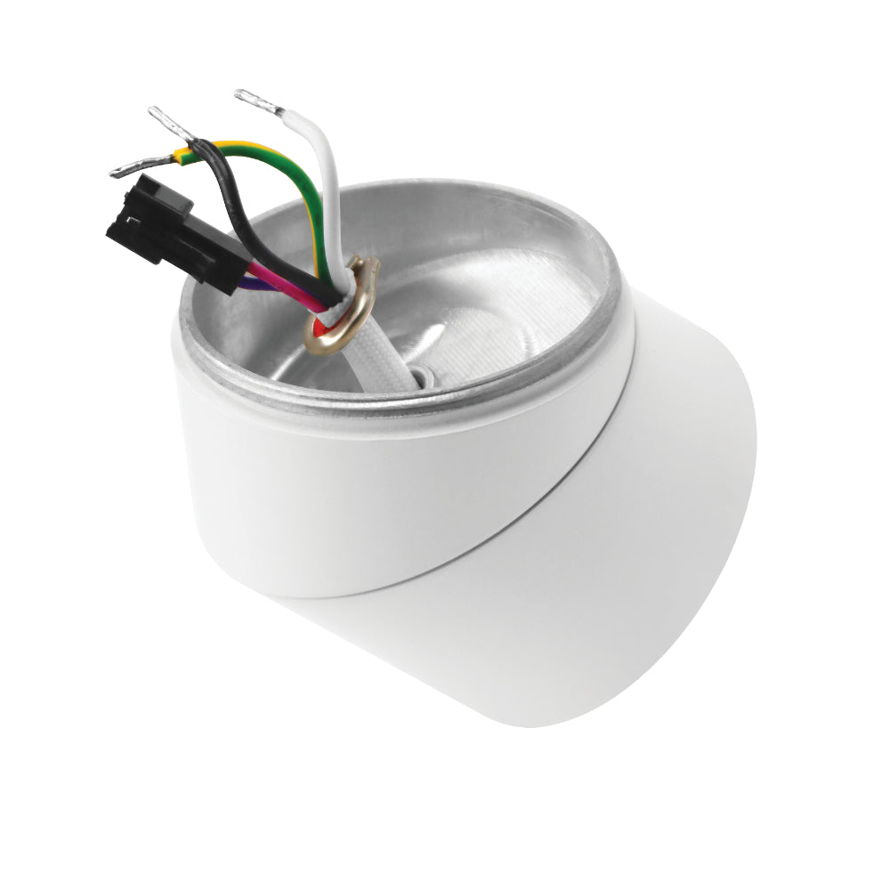 Luxrite 2.5" Cylinder System - 45&ordm; Adjustable Extender
