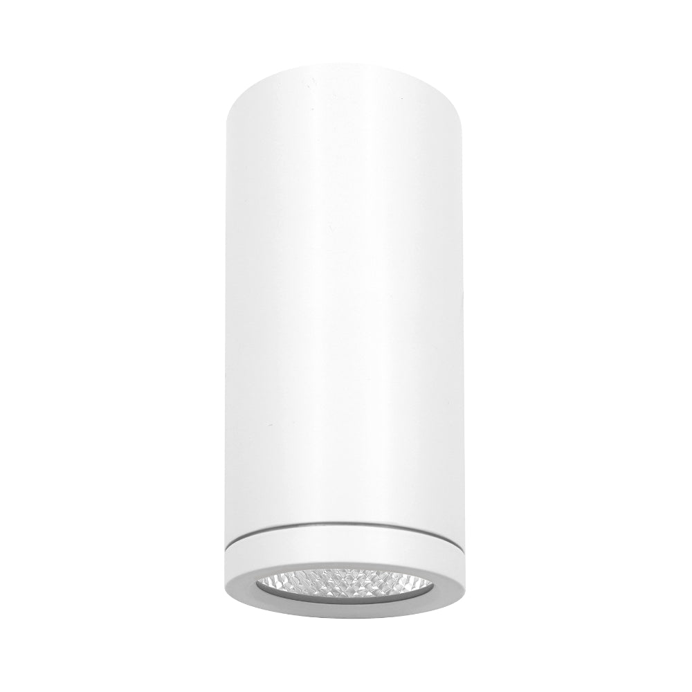 Luxrite 2.5" Cylinder System - 5 CCT Selectable Dual Dimming/Universal Voltage