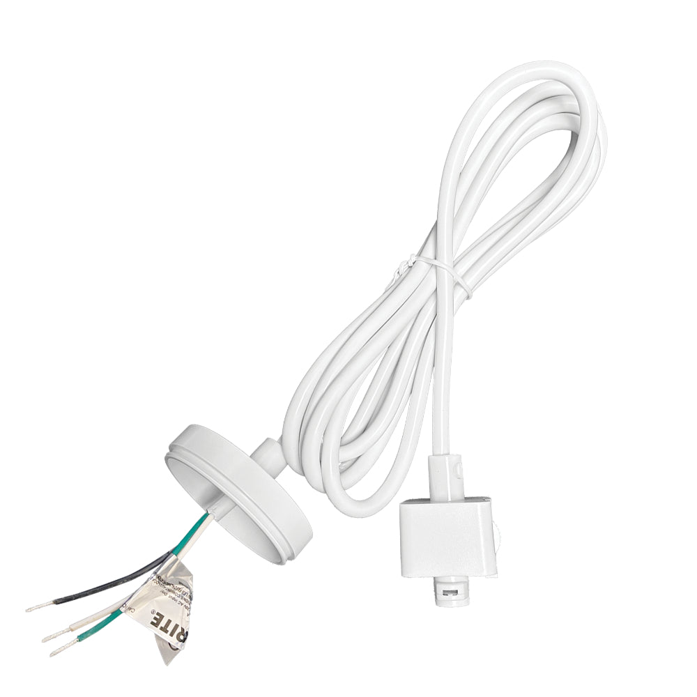 Luxrite 2.5" Cylinder System - 8' Adjustable Cable H-Track Adapter Additional Image 2