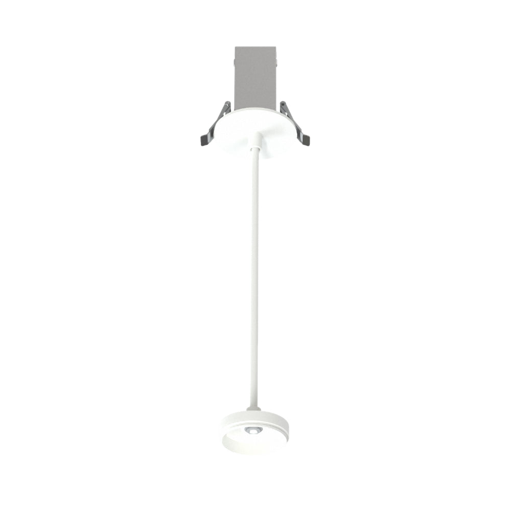 Luxrite 2.5" Cylinder System - Recessed Mount 8' Cable