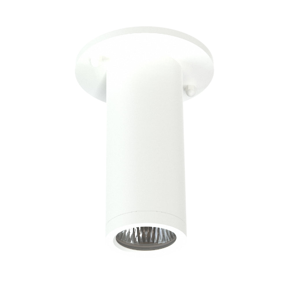 Luxrite 2.5" Cylinder System - Surface Mount Plate Additional Image 1