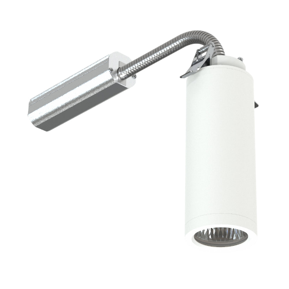 Luxrite 2.5" Cylinder System - Trimless Mount Additional Image 1