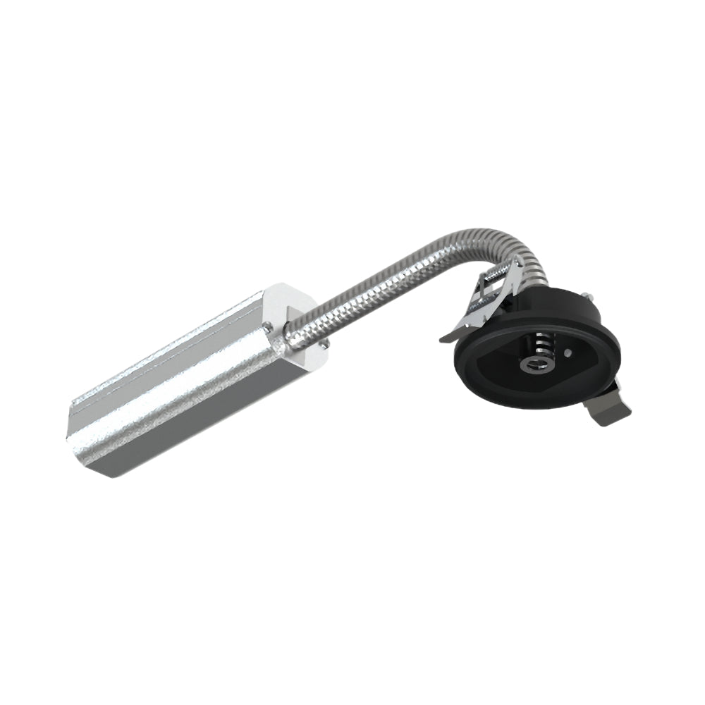 Luxrite 2.5" Cylinder System - Trimless Mount Additional Image 4