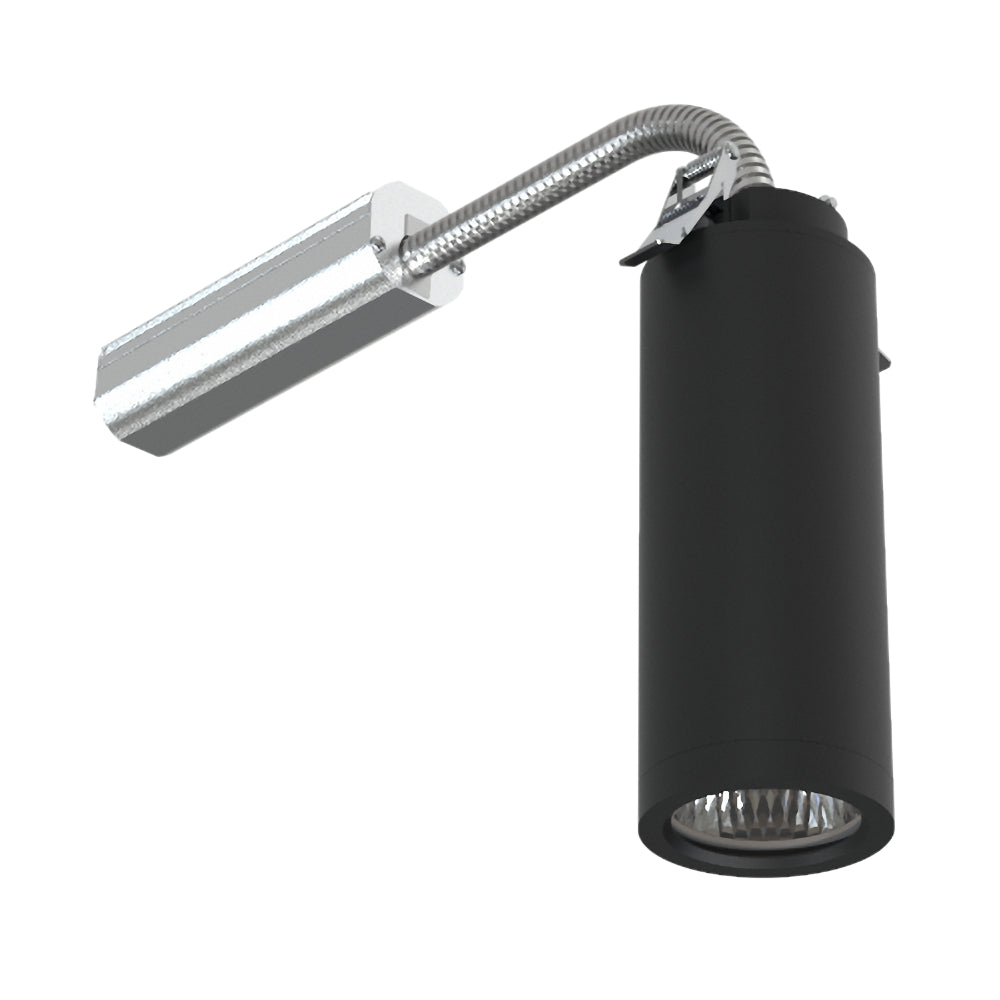 Luxrite 2.5" Cylinder System - Trimless Mount Additional Image 5