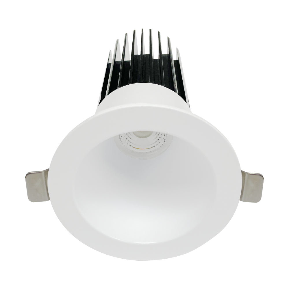 Luxrite 2" Deep Regressed 5CCT Canless Spotlight Additional Image 2
