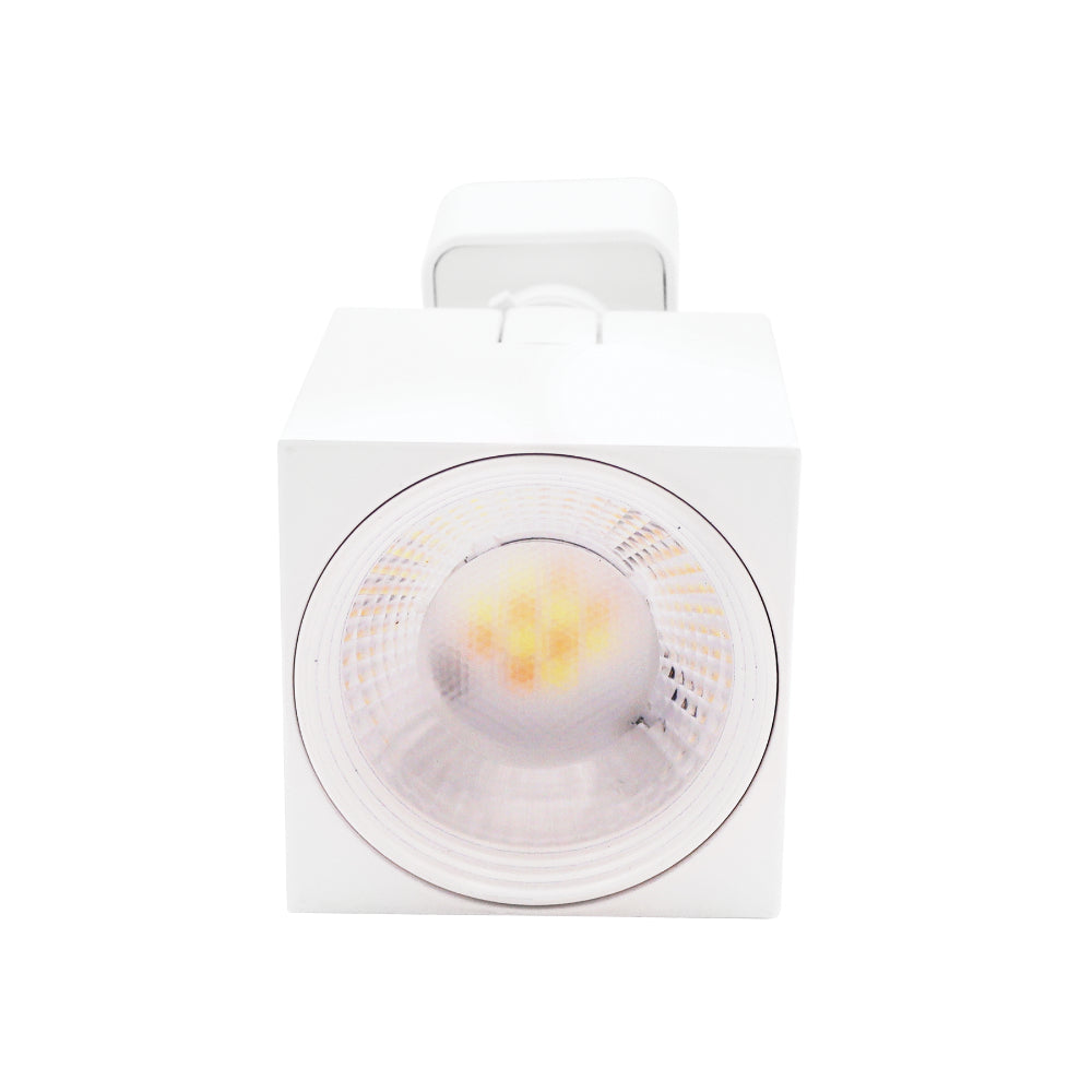 Luxrite 2" H-Track Head - 5 CCT Selectable - Square Additional Image 1