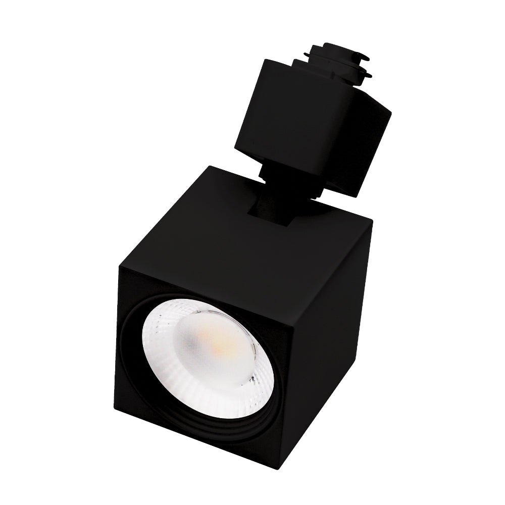 Luxrite 2" H-Track Head - 5 CCT Selectable - Square Additional Image 4