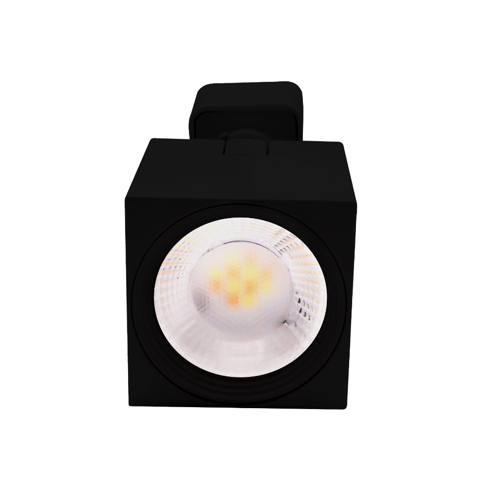 Luxrite 2" H-Track Head - 5 CCT Selectable - Square Additional Image 5