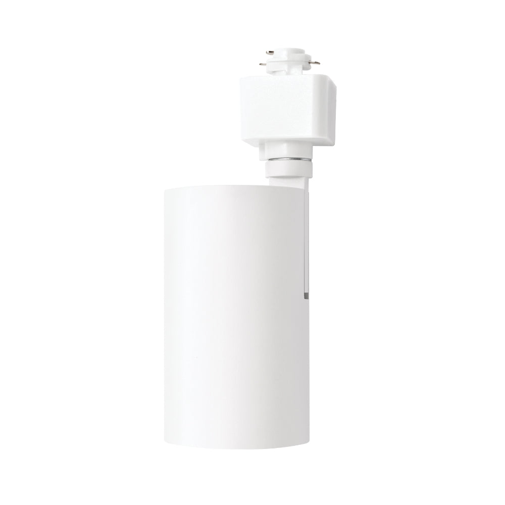 Luxrite 2" H-Track Head - 5 CCT Selectable White Finish Additional Image 1