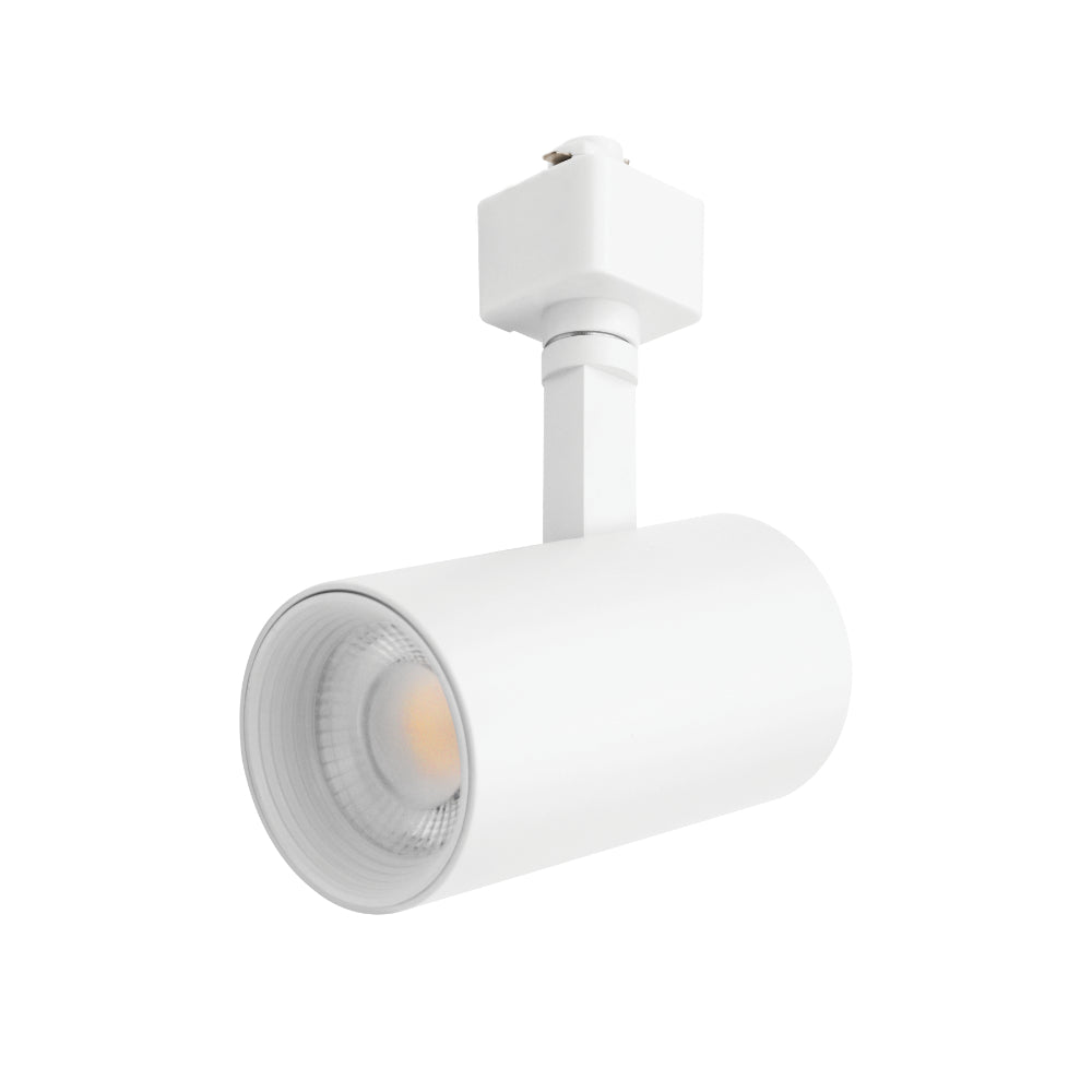 Luxrite 2" H-Track Head - 5 CCT Selectable White Finish