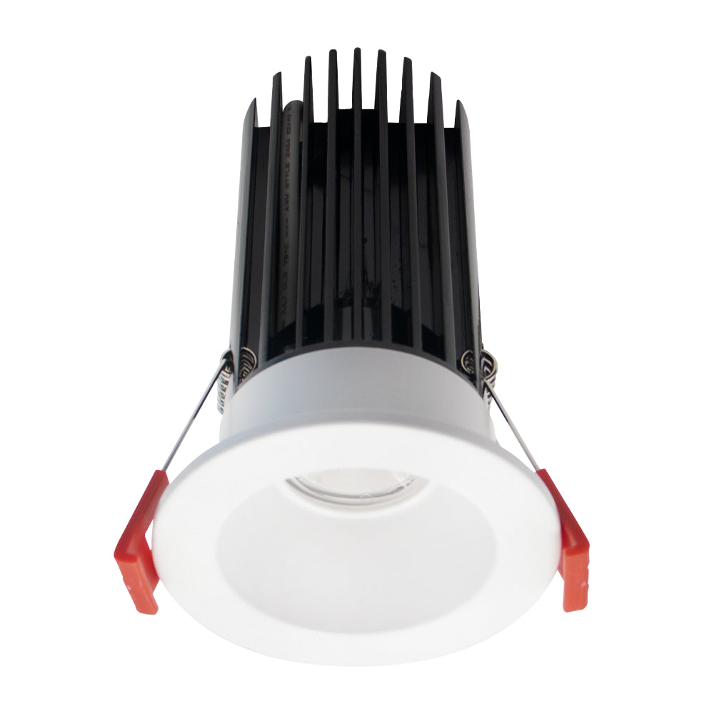 Luxrite 2" Interchangeable Module - 5CCT & 2 Wattage Selectable Very High Output - Universal Voltage/Dual Dimming Additional Image 2