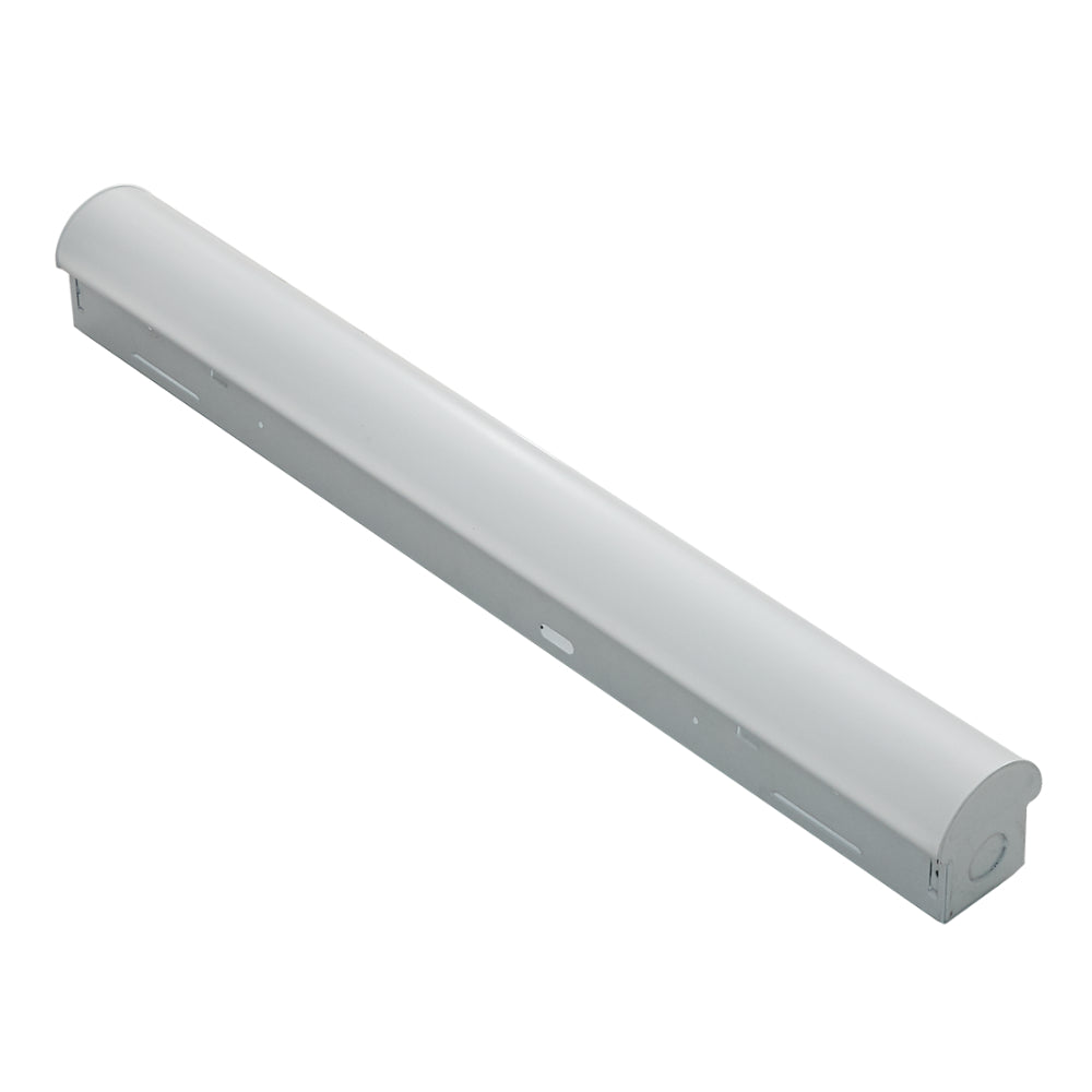 Luxrite 2' Linear 20W 3CCT + EM + MS