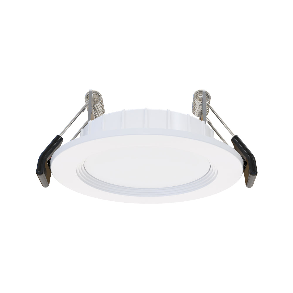 Luxrite 2" Recessed Mini Panel Canless Spotlight - 5CCT & 3 Wattage Selectable LR23900 Additional Image 2