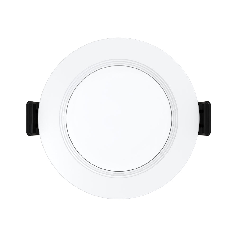 Luxrite 2" Recessed Mini Panel Canless Spotlight - 5CCT & 3 Wattage Selectable LR23900