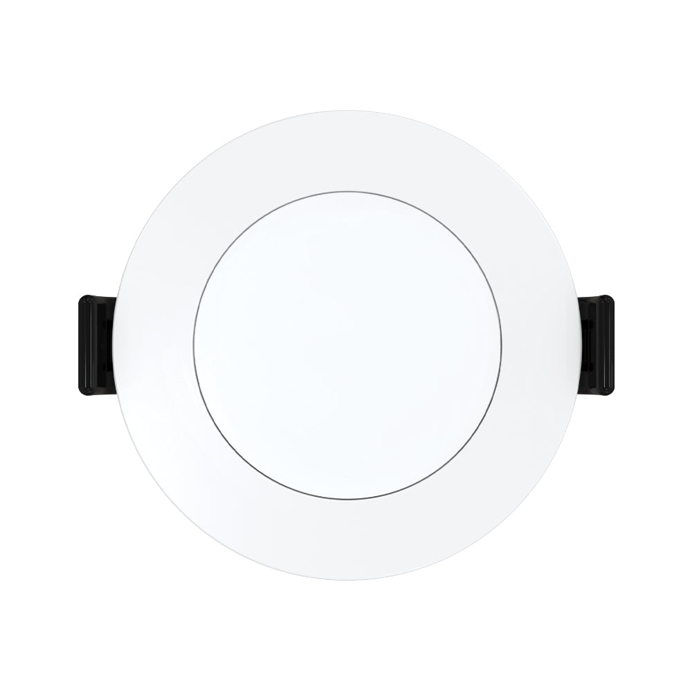 Luxrite 2" Recessed Mini Panel Canless Spotlight - 5CCT & 3 Wattage Selectable LR23905