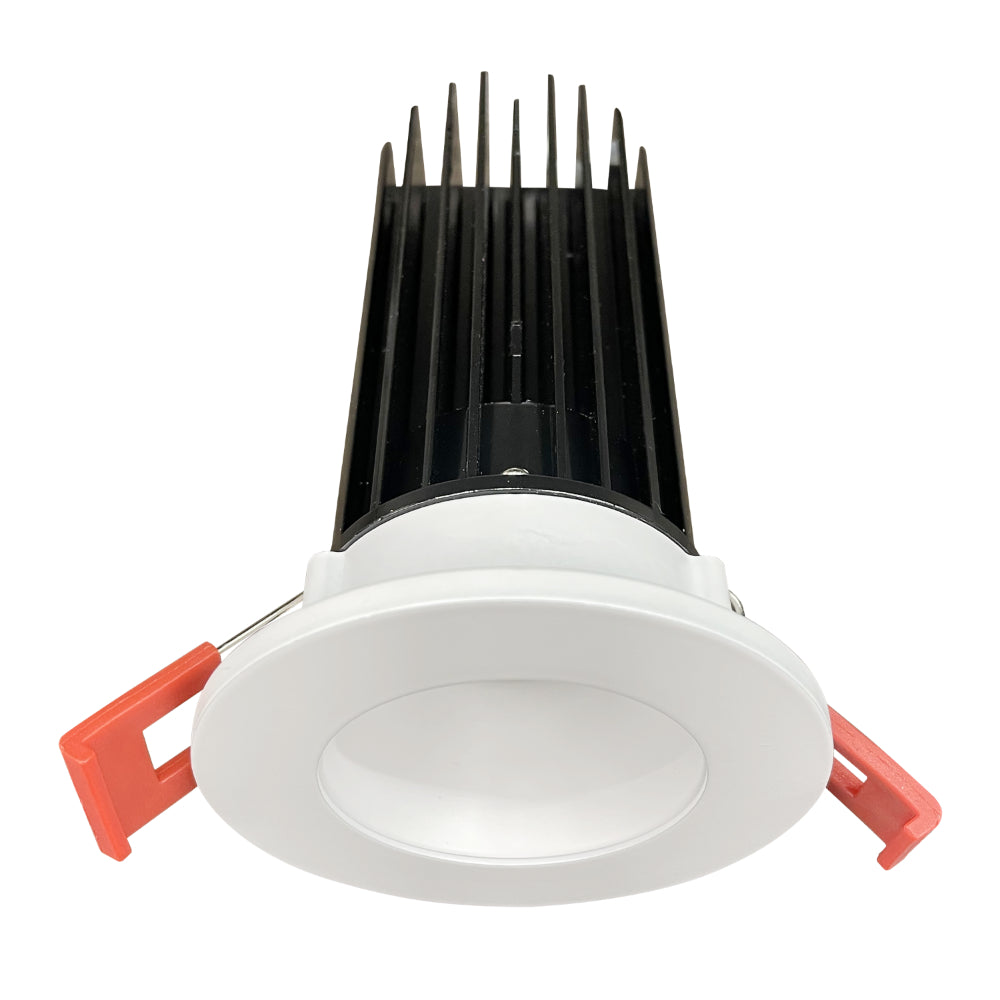 Luxrite 2" Regressed 5CCT High Output Interchangeable Canless Spotlight Additional Image 2