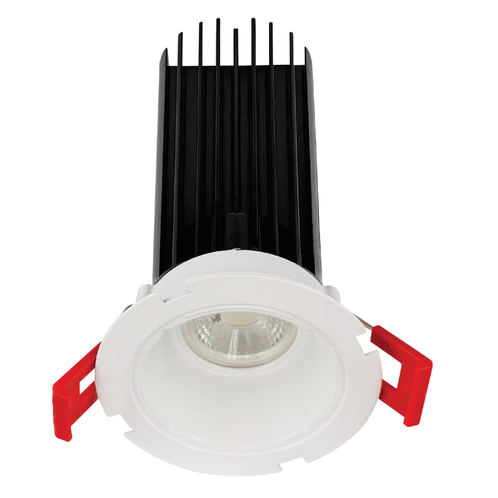 Luxrite 2" Regressed 5CCT High Output Interchangeable Canless Spotlight Additional Image 3