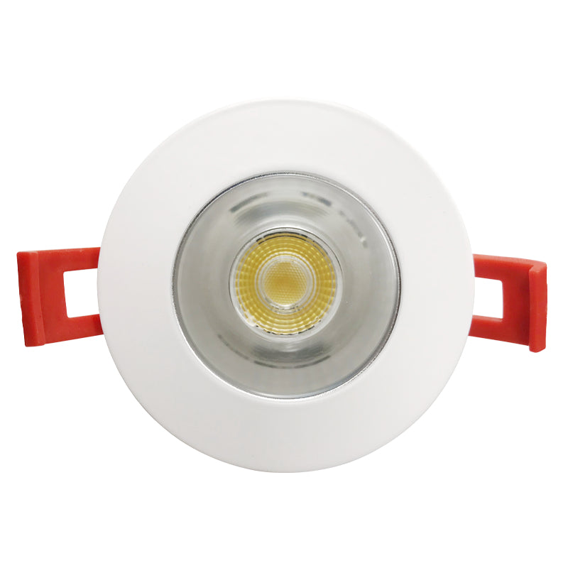 Luxrite 2" Regressed Interchangeable Canless Spotlight Reflector Additional Image 9