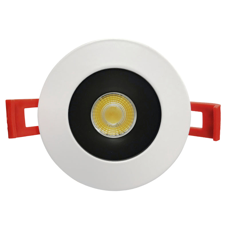 Luxrite 2" Regressed Interchangeable Canless Spotlight Reflector Additional Image 2