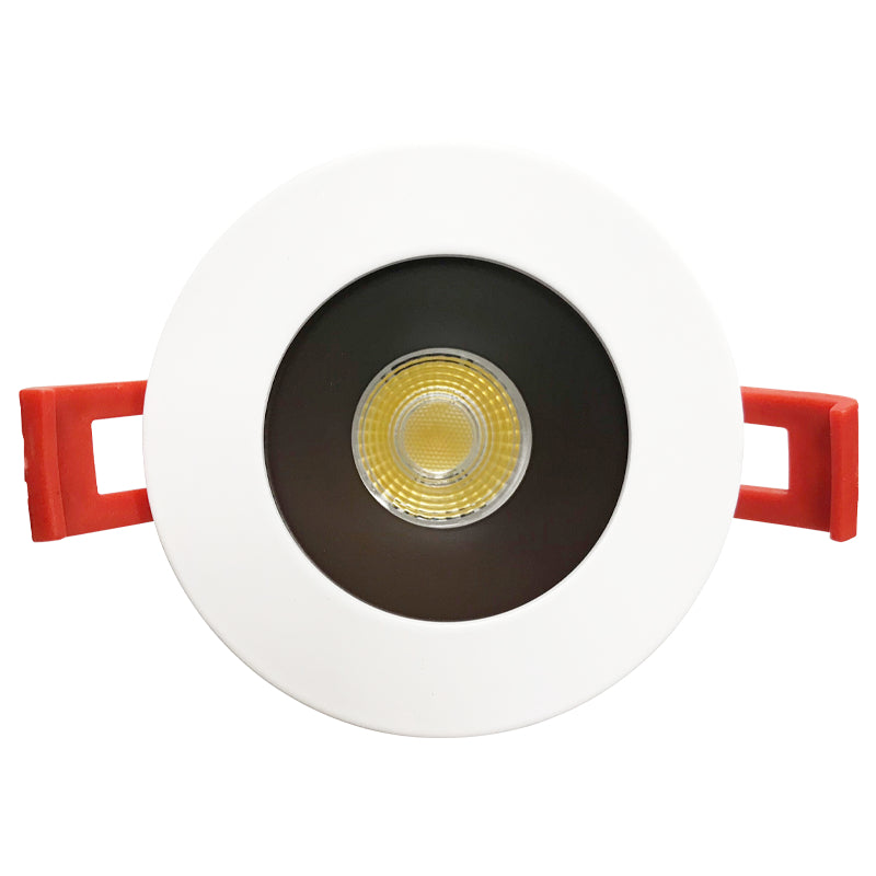 Luxrite 2" Regressed Interchangeable Canless Spotlight Reflector Additional Image 6