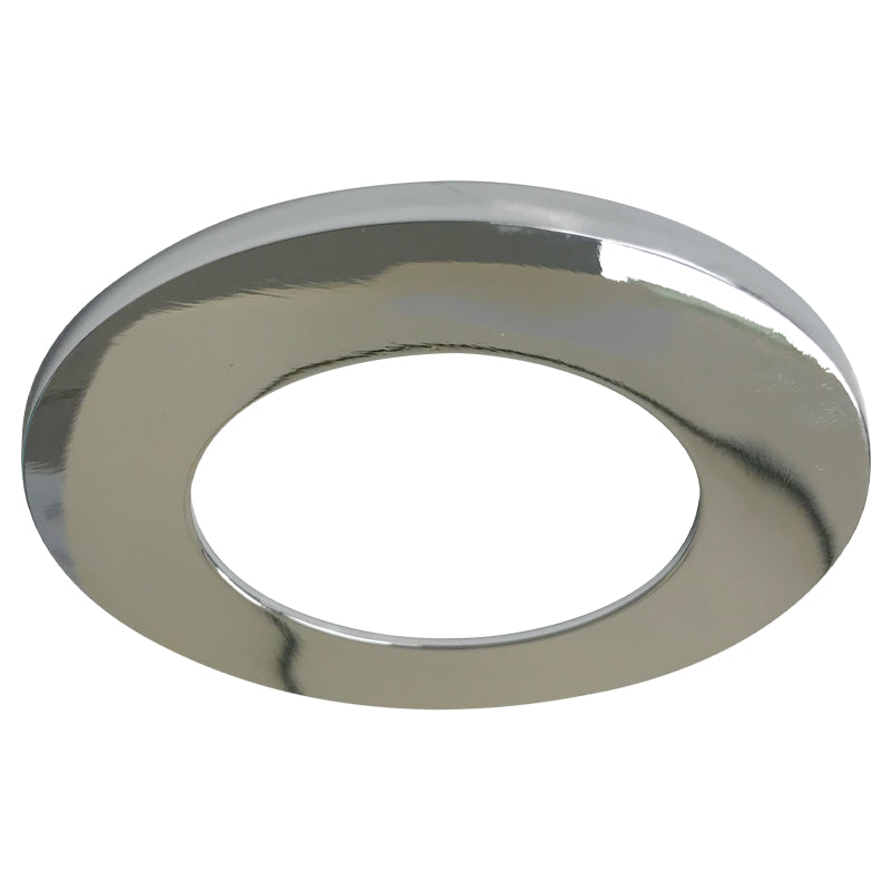 Luxrite 2" Regressed Interchangeable Canless Spotlight Round Trim Additional Image 11