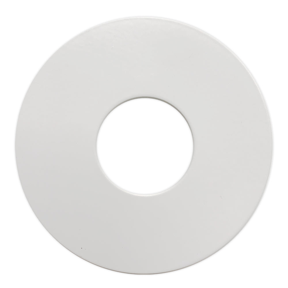 Luxrite 2" Regressed Interchangeable Canless Spotlight Round Pinhole Trim