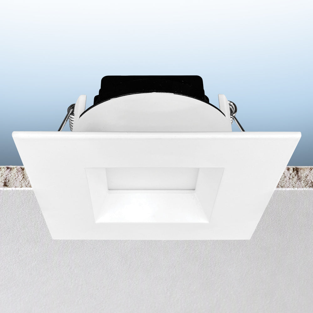 Luxrite 2" Regressed Mini Panel 5CCT - High Output Additional Image 6