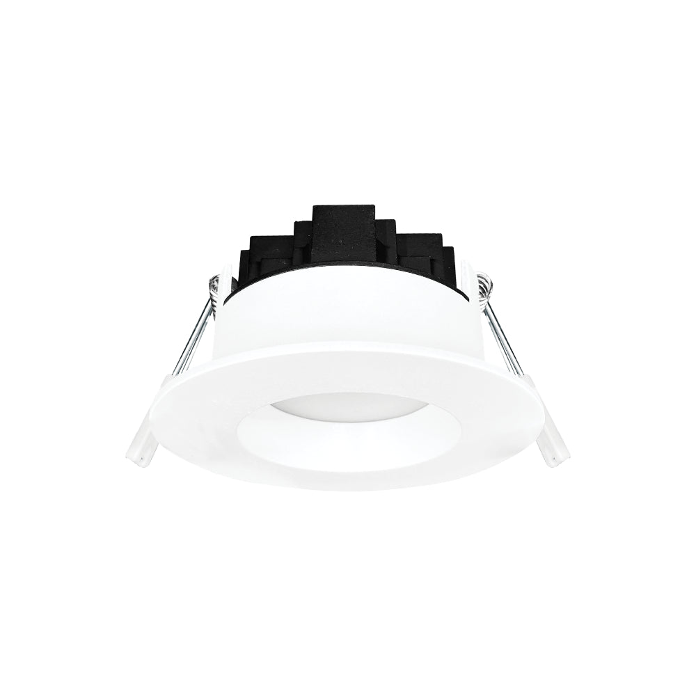 Luxrite 2" Regressed Mini Panel - CCT & Wattage Selectable - Dual Dimming/Universal Voltage Additional Image 8