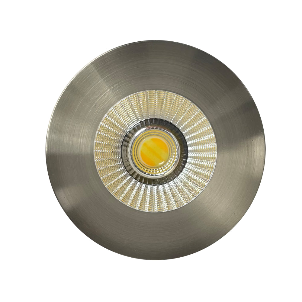 Luxrite 2" Regressed Trimless Push N' Lock Spotlight Trim Replacement Additional Image 9