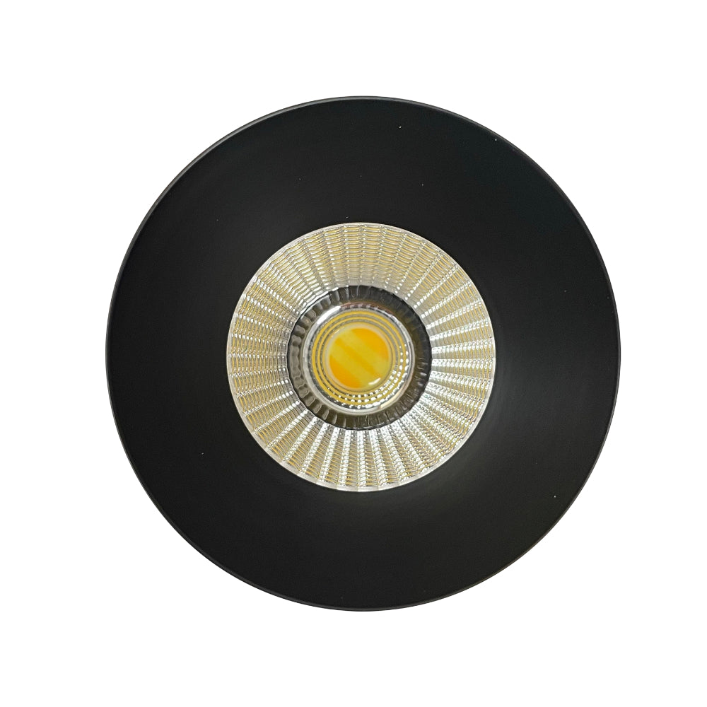 Luxrite 2" Regressed Trimless Push N' Lock Spotlight Trim Replacement Additional Image 2