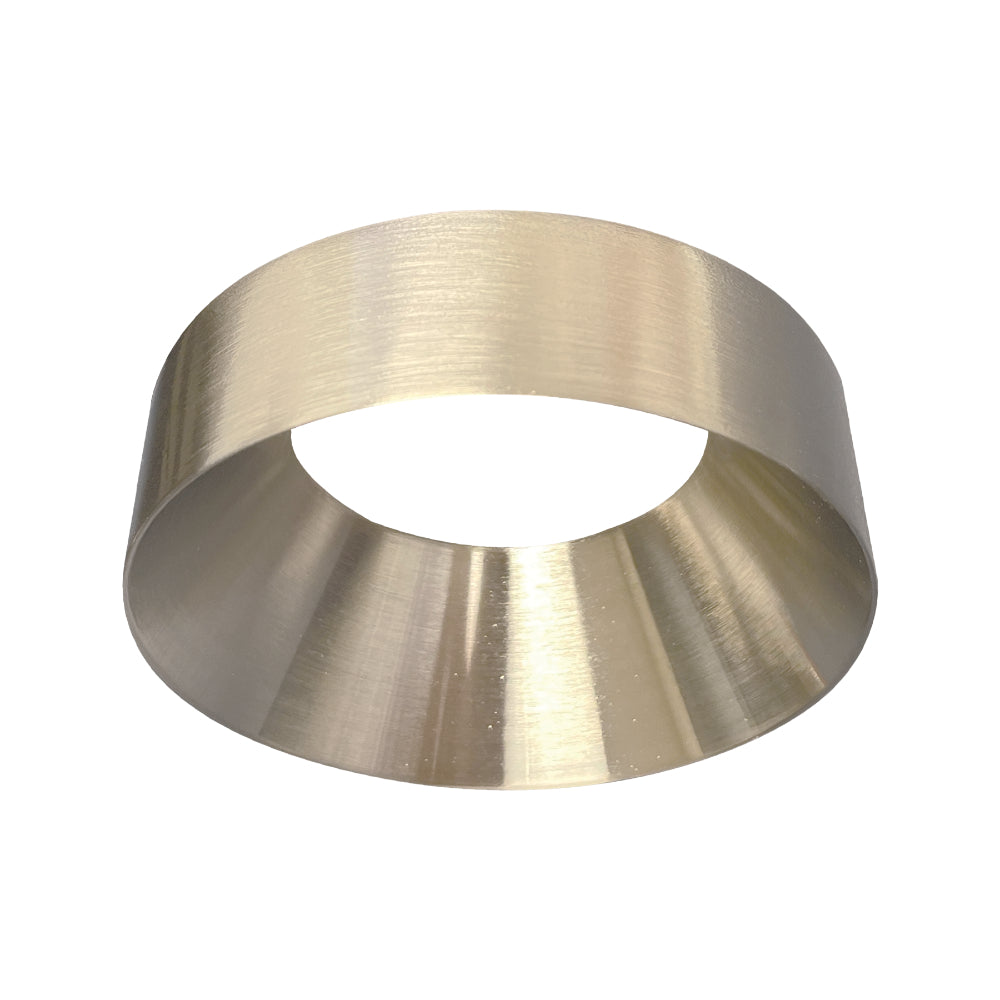 Luxrite 2" Regressed Trimless Push N' Lock Spotlight Trim Replacement Additional Image 7
