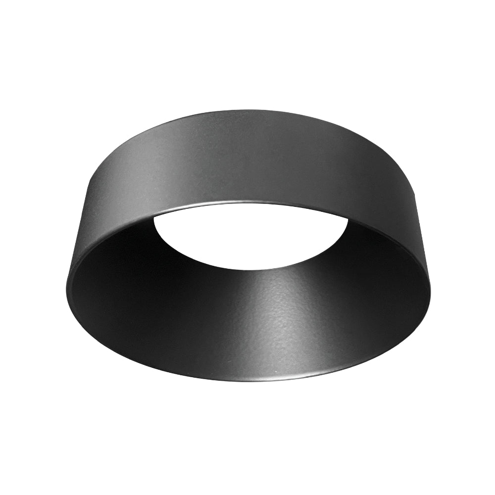 Luxrite 2" Regressed Trimless Push N' Lock Spotlight Trim Replacement