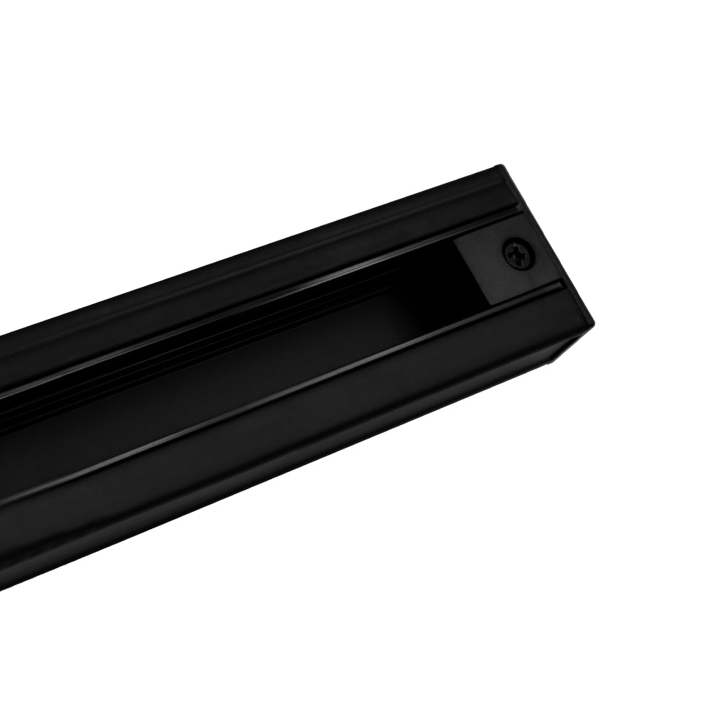 Luxrite 2' Surface Mount H-Type Single Circuit 3-Wire Track