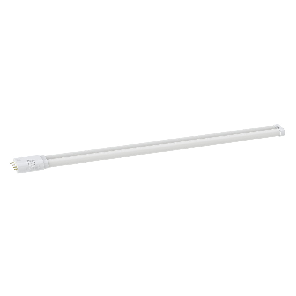 Luxrite 20W 2G11 Retrofit Tube Ballast Compatible + Bypass Ballast - 5CCT Selectable LED Lamp