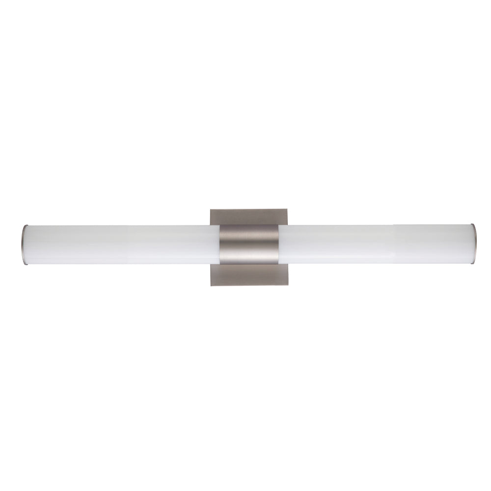 Luxrite 24" Vanity LED Bar - CCT Selectable Round