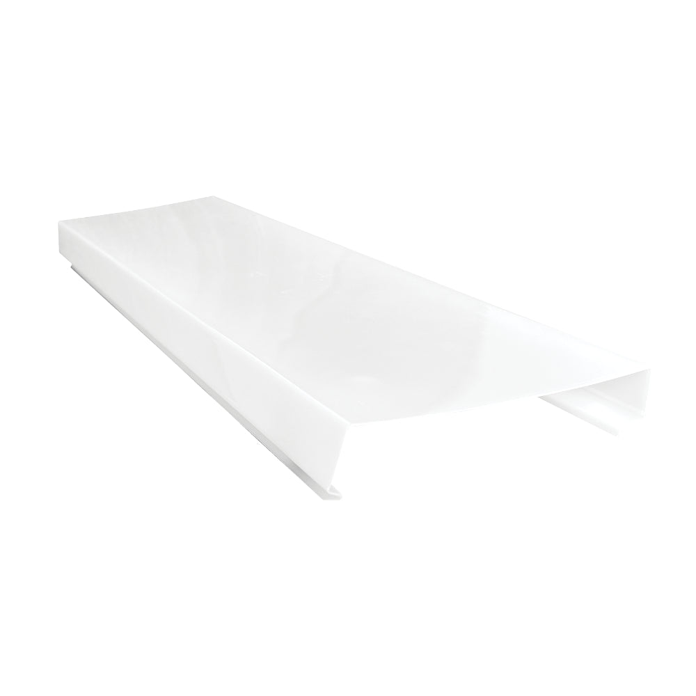 Luxrite 2x2 Center Basket Troffer - Square Lens
